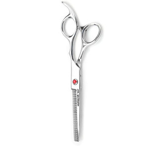 Wholesale Thinning <b>Scissors</b> for <b>Dogs</b> <b>Dog</b> Grooming <b>Scissors</b> Pet Hair Cutting Shears with Ergonomic Handle Blunt Safety Tips - Product Image 3