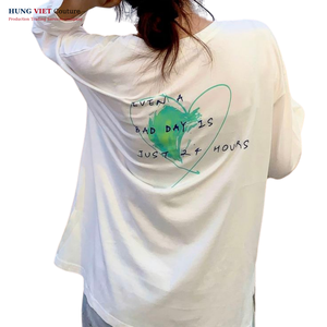 2025 pour Color Crew Fitness T-Shirts Personnalisé Personnalisé En Gros Tricoté Tissu Faites Votre Propre T-shirt Personnalisé - Product Image 2