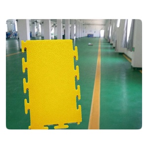 Losetas de PVC Económicas para Piso, Tapetes de Vinilo Plástico para Garaje/Taller/Almacén/Gimnasio/Sala de Exposiciones de Uso Pesado - Product Image 2