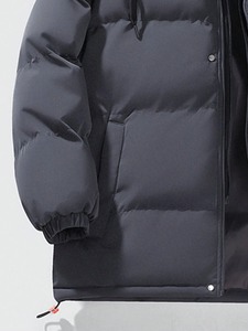 High Quality Down <b>Jacket</b> Custom Logo Bubble <b>Jacket</b> High Quality And Comforetable Custom Puffer <b>Jacket</b> for Men - Product Image 3