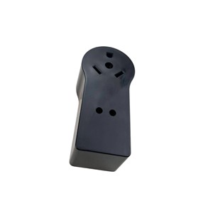OEM Recessed Power <b>Strip</b> PP <b>Plastic</b> Mold for Home Electric Appliances - Custom Size and Color - Product Image 4