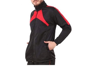 Survêtements d'hiver décontractés personnalisés de haute qualité pour jeunes hommes Combinaison de couleurs Jogger Suits Active Bottoms - Product Image 6