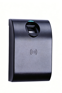 Lector de Control de Acceso con Tarjeta Inteligente y Huella Dactilar, Impermeable, con Wiegand y OSDP - Product Image 4