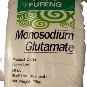 ผงชูรสบริสุทธิ์สูง 99.5-100.5% โมโนโซเดียมกลูตาเมต MSG 454 กรัม บรรจุถุง 25 กก. เกรดอาหาร สารปรุงแต่งรสชาติ ราคาโรงงาน - Product Image 1
