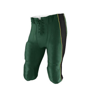 Pantalones Cortos de Fútbol Americano de Último Diseño para Adultos, para Entrenamiento en Equipo, MOQ Bajo, Pantalones Cortos Estampados de Manga Corta - Product Image 5