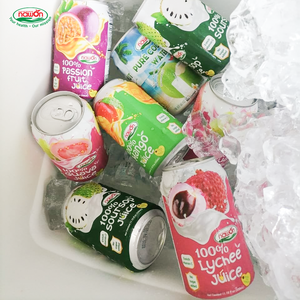 เครื่องดื่มน้ำมะม่วงธรรมชาติปราศจากน้ำตาล330มล. nawon ขายส่งเครื่องดื่มจากเวียดนามฟรีตัวอย่างฟรี MOQ ODM - Product Image 6