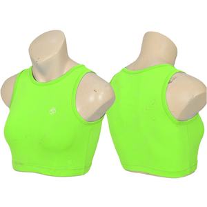 Les soutiens-gorge de sport personnalisés en spandex/nylon redéfinissent les vêtements de sport. Paires avec des leggings de yoga taille élastique parfaitement - Product Image 1