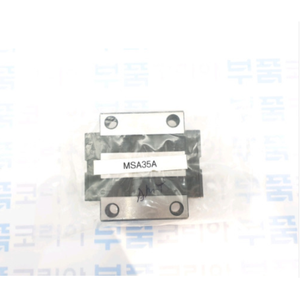 Bloques de guía lineal PMI MSA35A Producto de bloque LM de alta calidad - Product Image 1