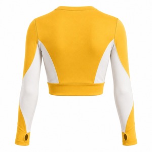 Women's Seamless Sportswear Yoga Set High Waist Compression Leggings Breathable Sports Bra Private Label OEM - Product Image 3