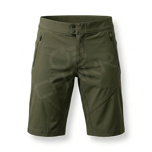 Pantalones Cortos de Ciclismo MTB de Alta Calidad, Color Personalizado, Cómodos, Transpirables, para Hombre - Product Image 2