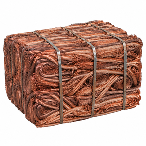 Cuivre pur Millberry 99,99 % Matière métallique raffinée pour l'exportation, conditionnée pour la vente en gros aux marchés industriels mondiaux - Product Image 1