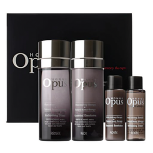 Set de Cuidado de la Piel de 2 Piezas ROJE Opus Homme - Product Image 1