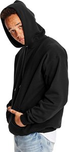 High Quality Custom Printed Logo Embroidered Hooded <b>Pullover</b> Pocket Regular Fit Casual <b>Men's</b> Polyester/Cotton Autumn - Product Image 3