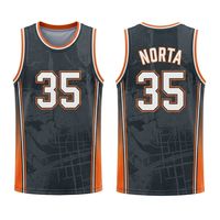 Maillot de basket-ball Elite noir et or, uniforme de luxe avec graphismes sublimés, tissu polyester haute résistance respirant et anti-transpiration pour adultes