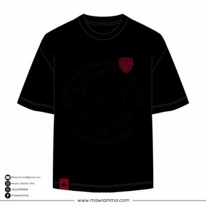 Wholesale Custom Oversized Men Cotton <b>T</b> <b>Shirt</b> Digital Printed <b>Gothic</b> Graphic Tee Heavyweight Streetwear OEM Manufacturer - Product Image 5