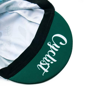 Gorra de Béisbol de Malla con Logotipo Personalizado, Gorra de 3 Paneles, Impresión Plastisol, Gorra de Ciclismo con Estampado de Bicicleta, 100% Poliéster OEM - Product Image 5