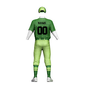 Ropa Deportiva Personalizada, Uniformes de Béisbol a Medida, Proveedor Directo de Fábrica, Diseño Personalizado, Uniforme de Béisbol a Precio Económico - Product Image 6
