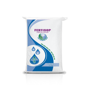 Engrais SOP de qualité supérieure du Vietnam-Sulfate de potassium en poudre blanc, adapté à une utilisation en serre et sur le terrain - Product Image 4