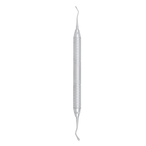 เครื่องมืออัดอัลมากัมสำหรับงานบูรณะฟัน H1 Hollenback Plugger Condenser ขนาด 1.0 มม. 1.65 มม. ทำจากสแตนเลส - Product Image 2