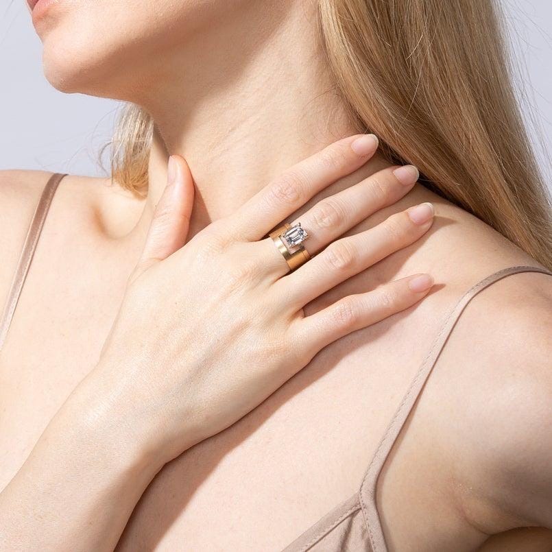 Oro macizo 18K