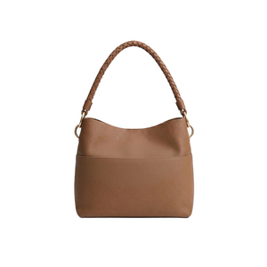 Bolso de Maternidad para Mujer, Cuero Genuino, Forro de Poliéster, Cierre Magnético, Ligero, Gran Capacidad, Resistente al Agua, a la Moda - Product Image 2