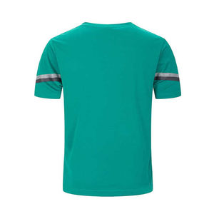 Camiseta de Verano para Hombre, Talla Grande, Ligera, Transpirable, de Algodón y Felpa, con Logotipo y Colores Personalizables, Estilo Totalmente Personalizable - Product Image 3
