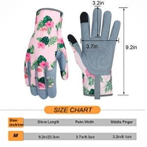 ถุงมือทำงาน ดีไซน์โดดเด่น คุณภาพสูง ป้องกันการสั่นสะเทือน กันลื่น ราคาถูกที่สุด ทนความร้อน - Product Image 4