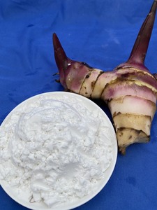 Meilleure vente : Amidon de racine d'arrowroot biologique de qualité supérieure, goût naturel, pour aliments et ingrédients, emballé en sac, provenant du Vietnam - Product Image 4