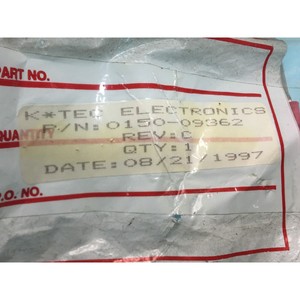 เซ็นเซอร์วัดอุณหภูมิสายเคเบิล AMAT 0620-01148 SEIKO SEIKI 10M - อุปกรณ์และอะไหล่เซมิคอนดักเตอร์ระดับโลกที่เชื่อถือได้ - Product Image 4