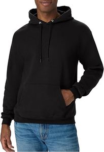 Sudadera con Capucha Personalizada con Logotipo, de Alta Calidad, 300 GSM, Gruesa, de Forro Polar, 100% Algodón, Impermeable, Ecológica, de Invierno, Corte Regular - Product Image 4