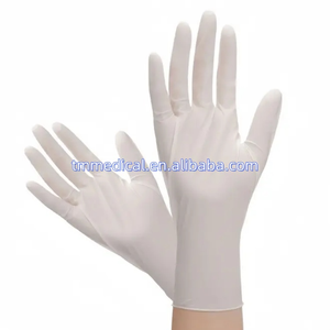 Gants en nitrile jetables pour le travail médical, résistants aux produits chimiques, imperméables, stériles, pour la protection chirurgicale en milieu hospitalier - Product Image 4