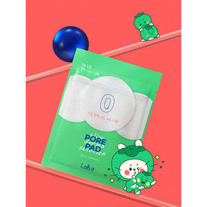 ดร.จี เฟซ วอชชิ่ง พอร์แพด 3 แพ็ค-แรป อิท! รุ่นไดโซ่1982 - Product Image 1
