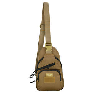 Super Ofertas: Cómoda Bolsa Bandolera 1.0 con Tela de Poliéster Resistente y Transpirable para Viajes y Actividades al Aire Libre - Product Image 1