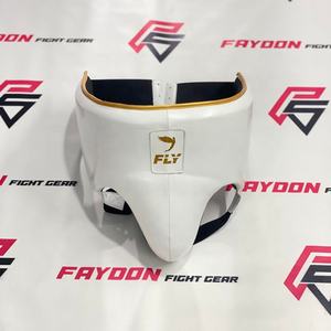 Conjunto de Sparring Personalizado OEM ODM en Negro y Blanco para Entrenamiento Profesional de Kickboxing, Artes Marciales Mixtas (MMA) y Protección - Product Image 3