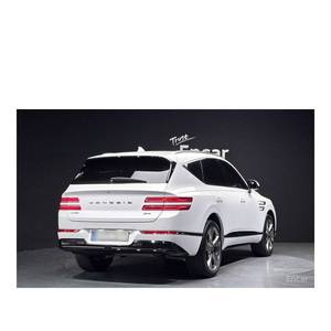 Genesis GV80 3.0 Diesel AWD 2023 avec 62 692 km, conduite à gauche, boîte de vitesses automatique, sièges en cuir, caméra arrière - Product Image 2