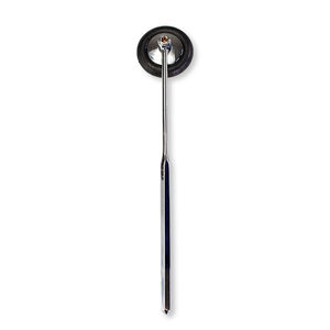 Martillo de reflejos Babinski médico-neurologico con cabezal giratorio, accionamiento manual, disponible con soporte para aguja, todos los diseños y calidades. - Product Image 1