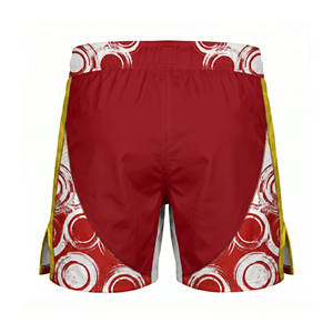 Askar Wear Inc MMA <b>Shorts</b> <b>Men</b> <b>Black</b> Quick Dry Regular Fit Mixed Martial Arts Fight Gear - Product Image 3