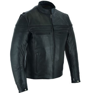 Nouveauté 2024, dernier design, veste en cuir d'agneau pour homme, best-seller, veste en cuir d'hiver pour homme de qualité supérieure du Pakistan - Product Image 6