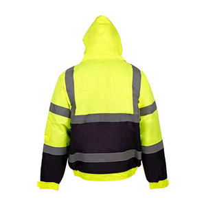 เสื้อแจ็คเก็ตทำงานสีพื้น ดีไซน์สั่งทำพิเศษ ระบายอากาศได้ดี ขายดี ราคาสมเหตุสมผล สำหรับขายออนไลน์ - Product Image 2
