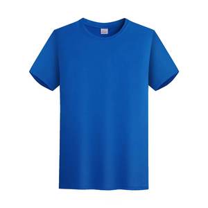 เสื้อยืดผู้ชายผ้าฝ้ายถัก 100% ขายส่ง น้ำหนัก 320 กรัม คุณภาพสูง ไซส์ยุโรป ไซส์ใหญ่พิเศษ - Product Image 2