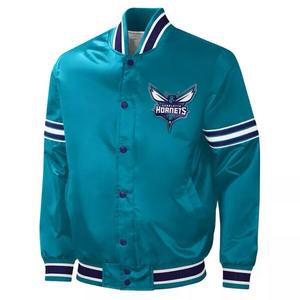 Chaqueta Varsity Naranja de los Orioles de Baltimore para Hombre, Diseño con Parches Bordados, Ropa Casual de Otoño - Product Image 3