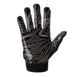 Guantes de Fútbol Americano Personalizados para Adultos, Absorbentes de Humedad, Antideslizantes, Protección UV, Gran Venta, Diseño Personalizado - Product Image 5