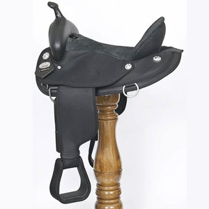 TWILL SPORTS Faible MOQ, Créez vos propres selles de cheval, Dernier style, Matériaux durables, Selles de cheval - Product Image 3
