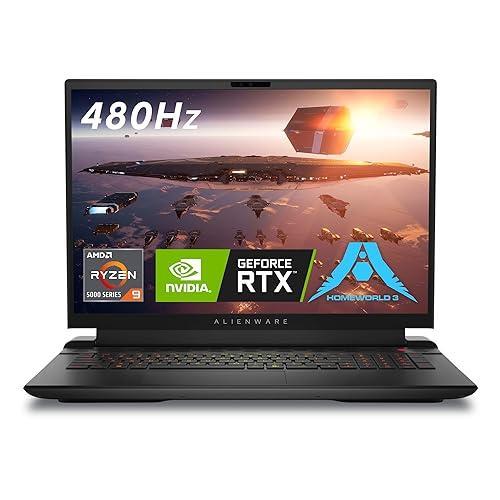 Newest For Alienwares m18 Gaming Laptop i9-13900HX RTX4090 8TB 18inch 64gb 13th gen win11 TEBC