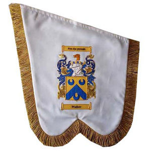 Bandera Bordada a Mano Personalizada, Insignia Bordada con Hilo para Decoración de Desfiles de Bandas Musicales - Product Image 4