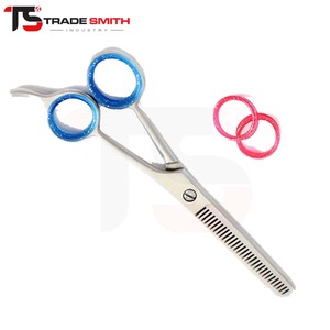Tijeras de Peluquería Profesionales Modernas para Adelgazar el Cabello, Reducir Volumen y Lograr Resultados de Estilizado Precisos - Product Image 3