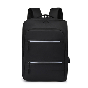 Nouveaux sacs à dos imperméables de grande taille pour l'école, les voyages en plein air, les sacs à dos pour ordinateur portable avec port USB, sacs à dos pour voyages d'affaires - Product Image 1