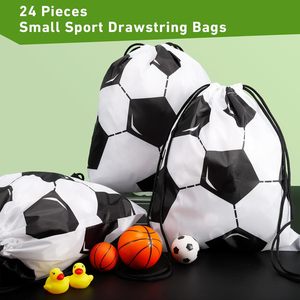 Kids Football <b>Backpack</b> Durable Sports Bag With Shoe Compartment Waterproof Lightweight School <b>Training</b> <b>Backpack</b> For Boys - Product Image 5