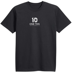 เสื้อยืดผู้ชายไซส์ใหญ่ สีชาร์โคล ผ้าฝ้ายพรีเมียม คอกลม แขนสั้น สไตล์ลำลอง โอเวอร์ไซส์ ทนทาน ใส่ได้ทุกวัน สตรีทแวร์ - Product Image 1