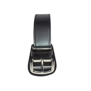 Ceinture de baseball élastique souple, sangle haute flexibilité, boucle en alliage, ajustement confortable, ceinture pour uniforme de sport de softball - Product Image 1